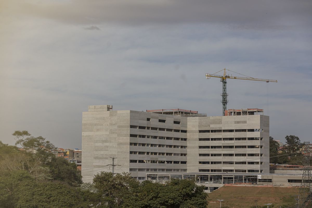 Hospital Regional de Barueri