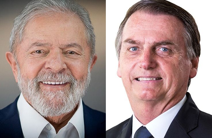 Lula bolsonaro