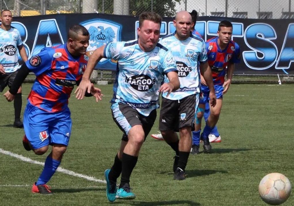rebolo barueri futebol amador