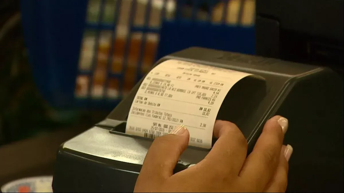 sorteio nota fiscal morador da região