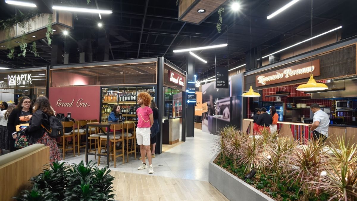 Taste Lab Shopping de Barueri