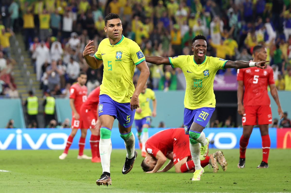brasil ganha da Suíça