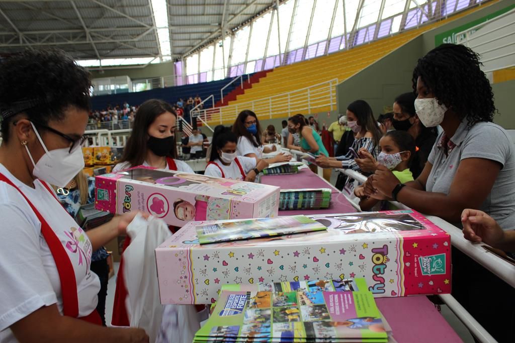 brinquedos natal Barueri