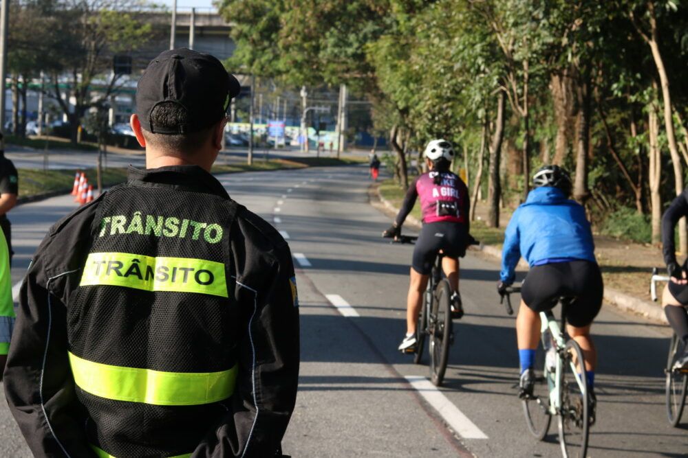 ciclovia ciclofaixa barueri