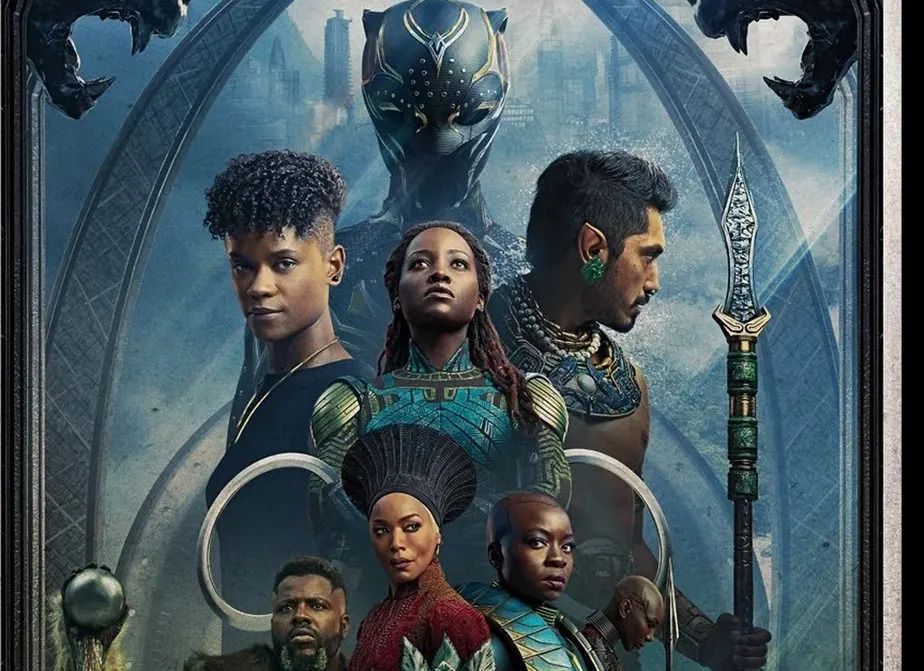 estreia cinema Pantera Negra