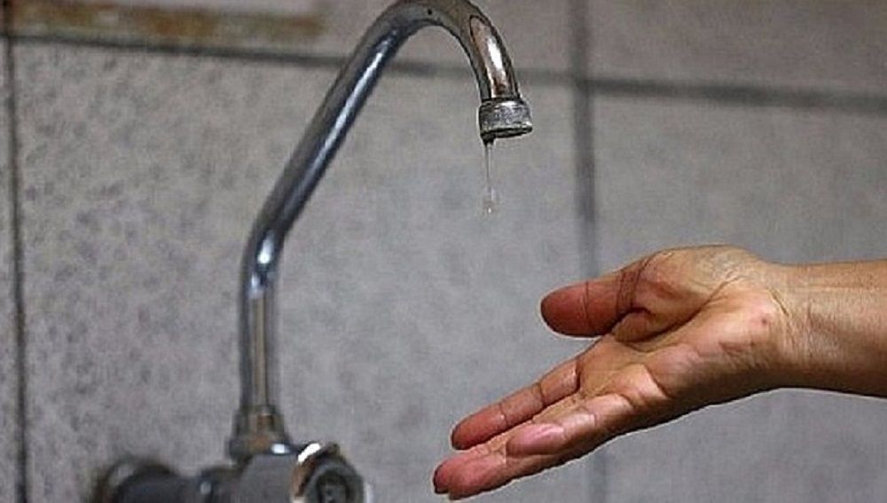 falta de água barueri