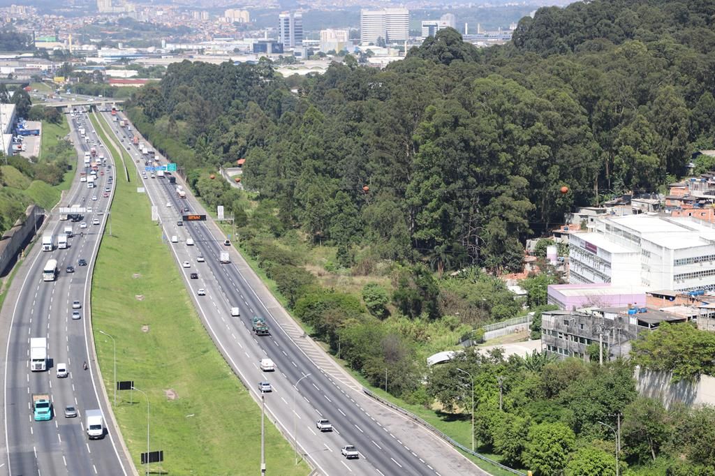 novo acesso parque imperial barueri