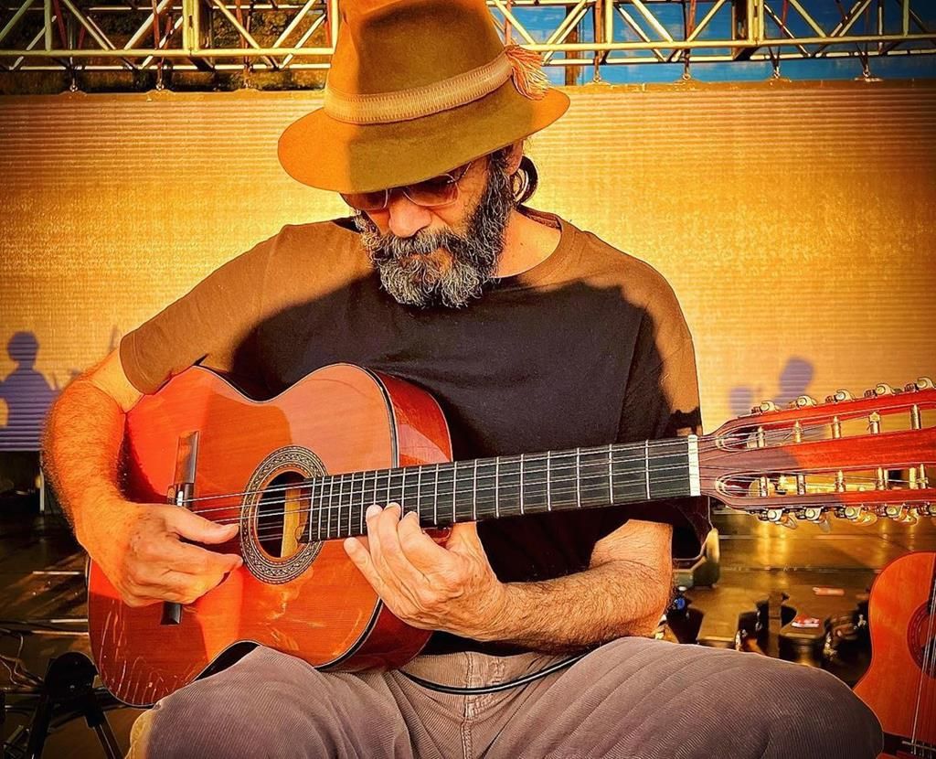 Almir Sater apresentação Barueri