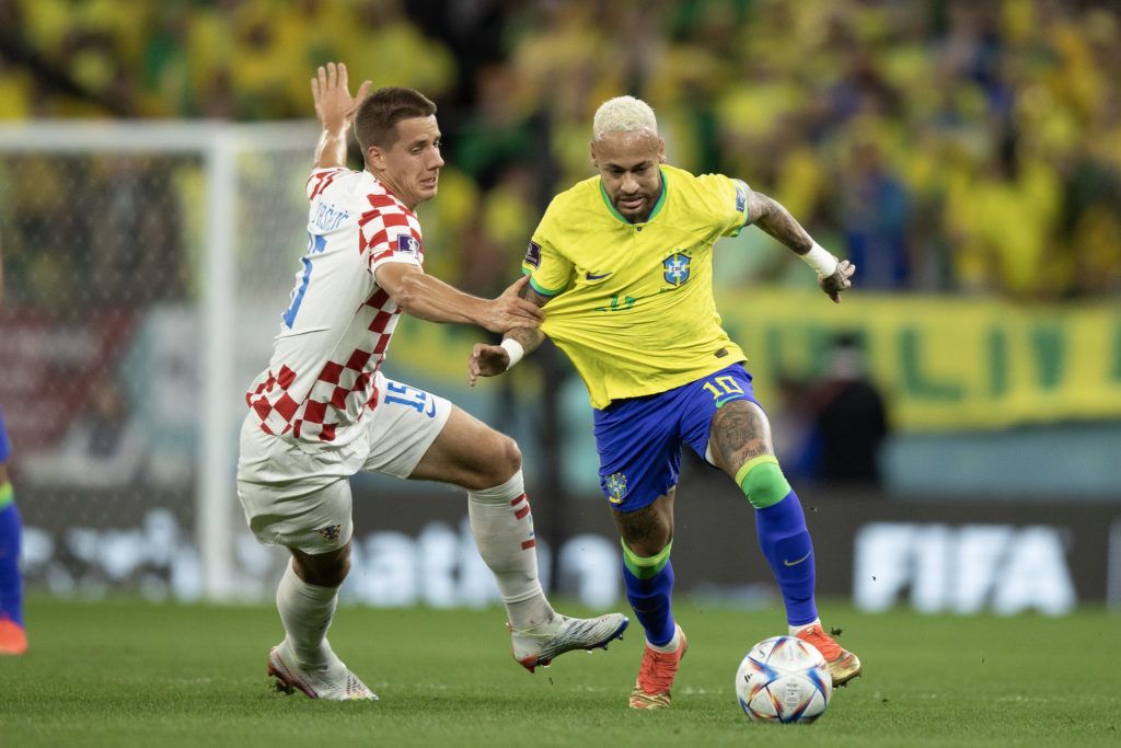 brasil está fora da copa do mundo