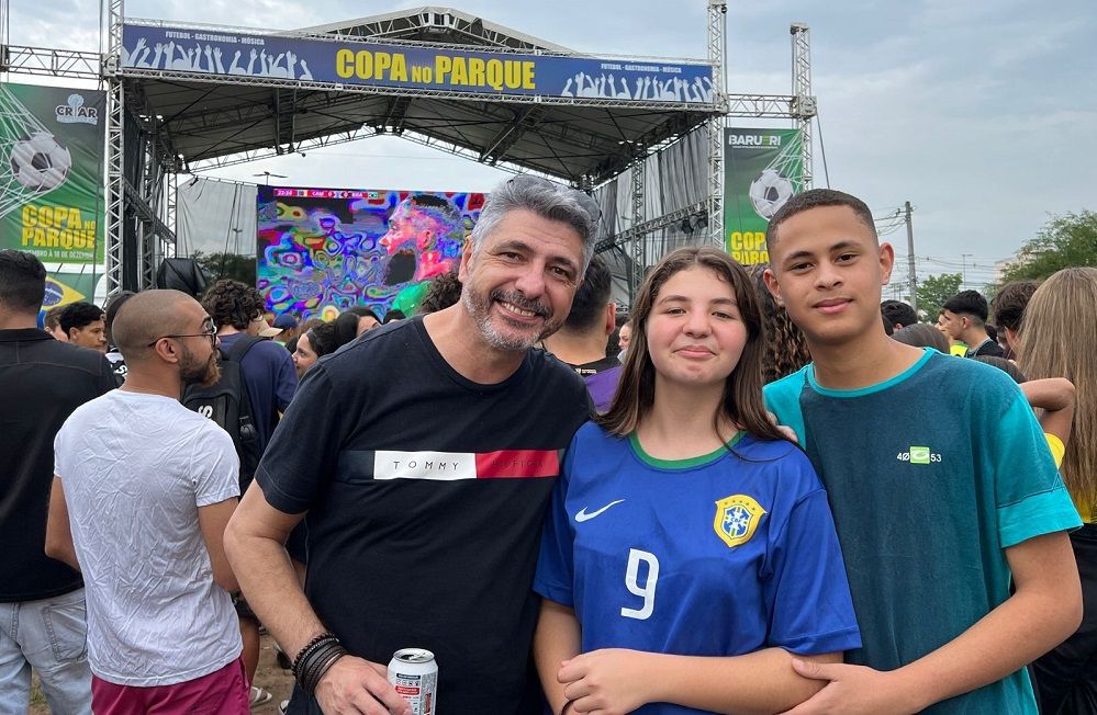 copa no parque barueri