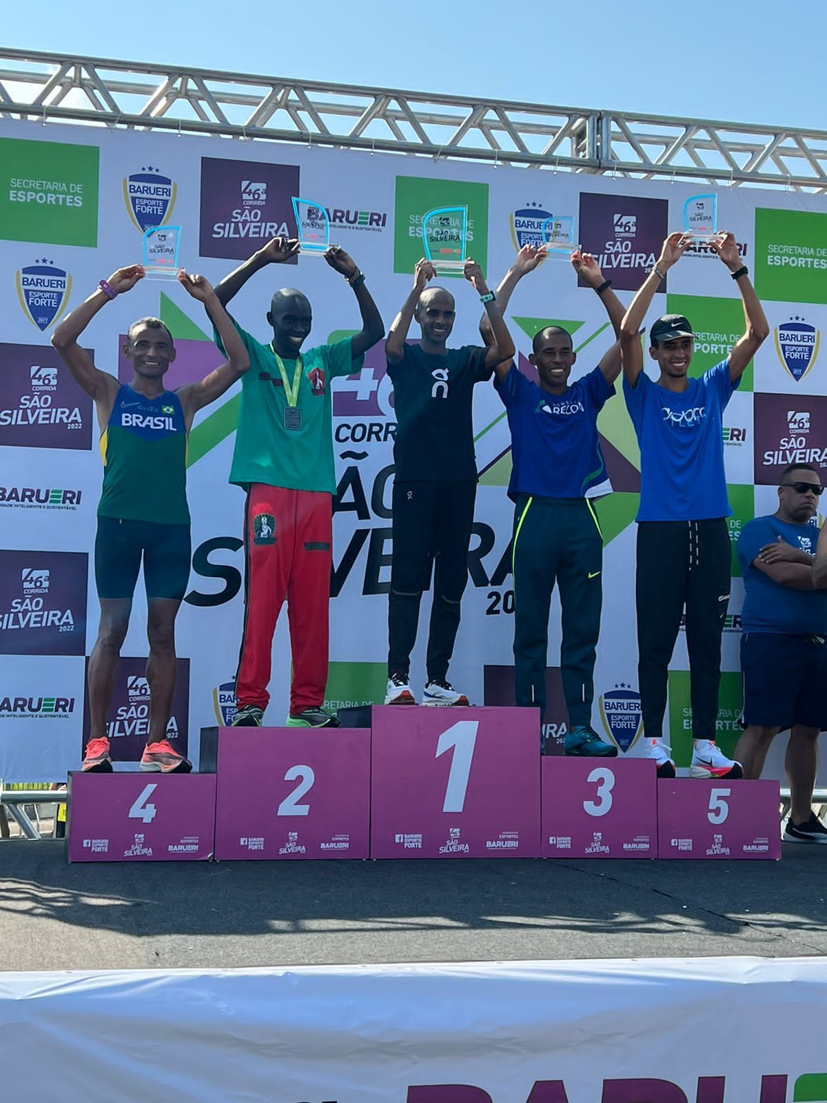Corrida São Silveira Barueri