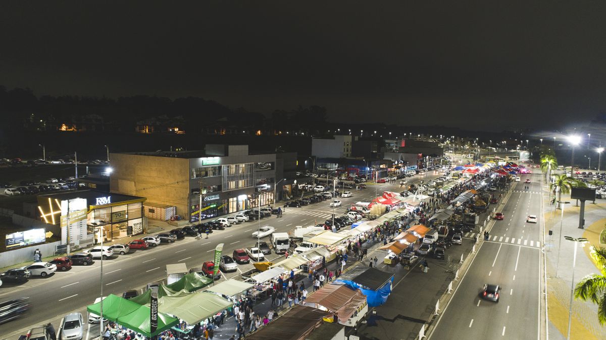 feira livre barueri