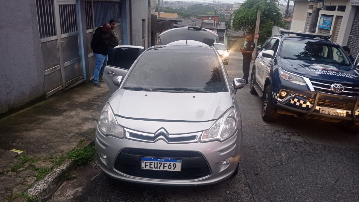 GCM de Barueri apreensão
