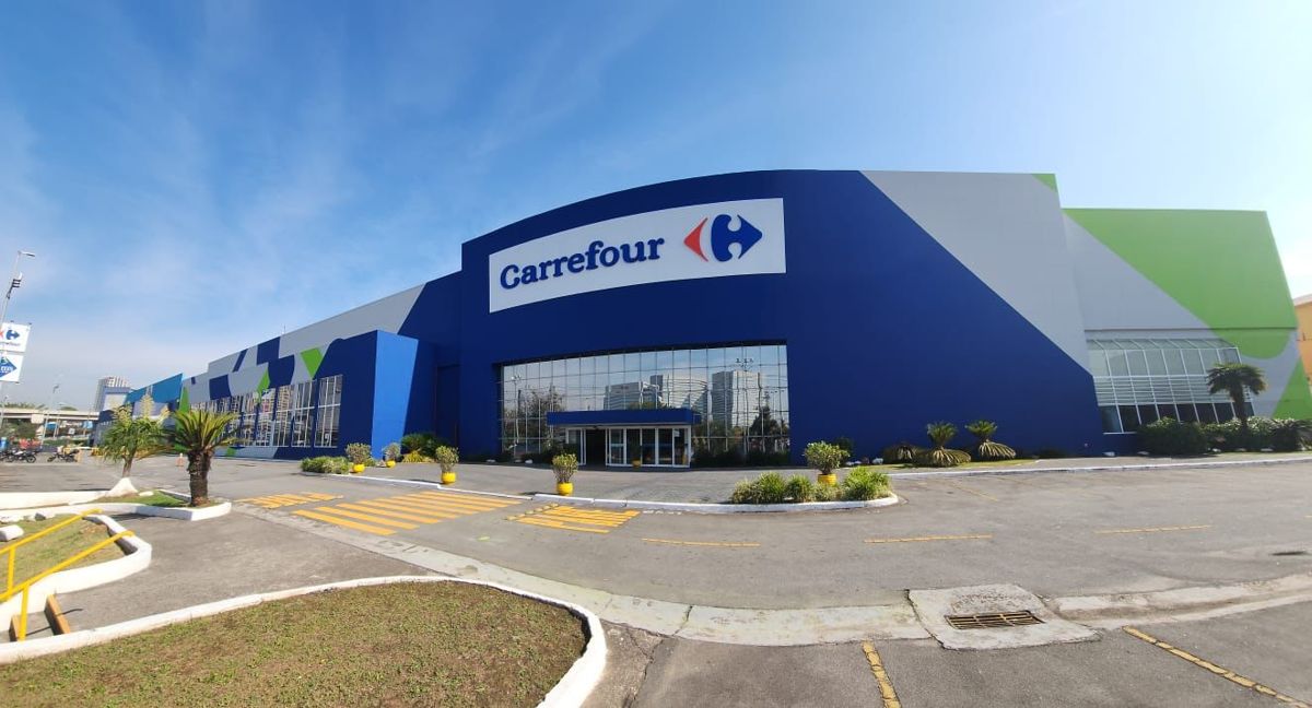 loja Carrefour Barueri