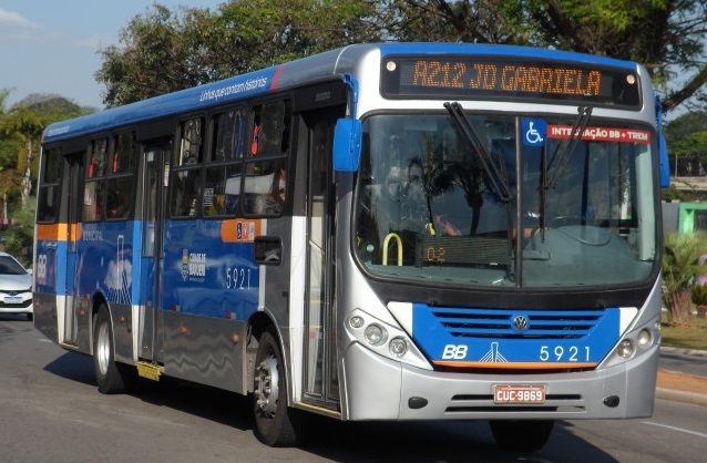 ônibus barueri BB