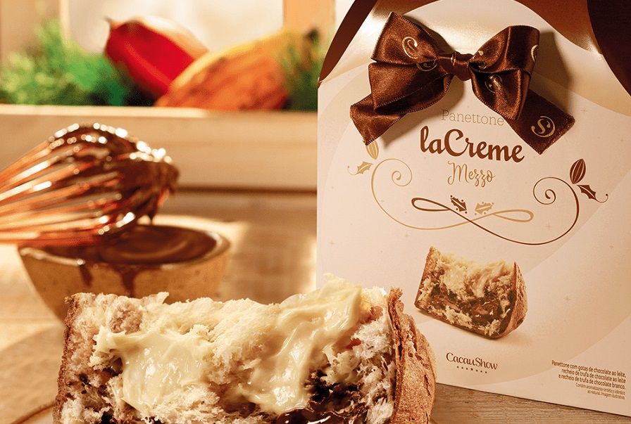panetone cacau show promoção