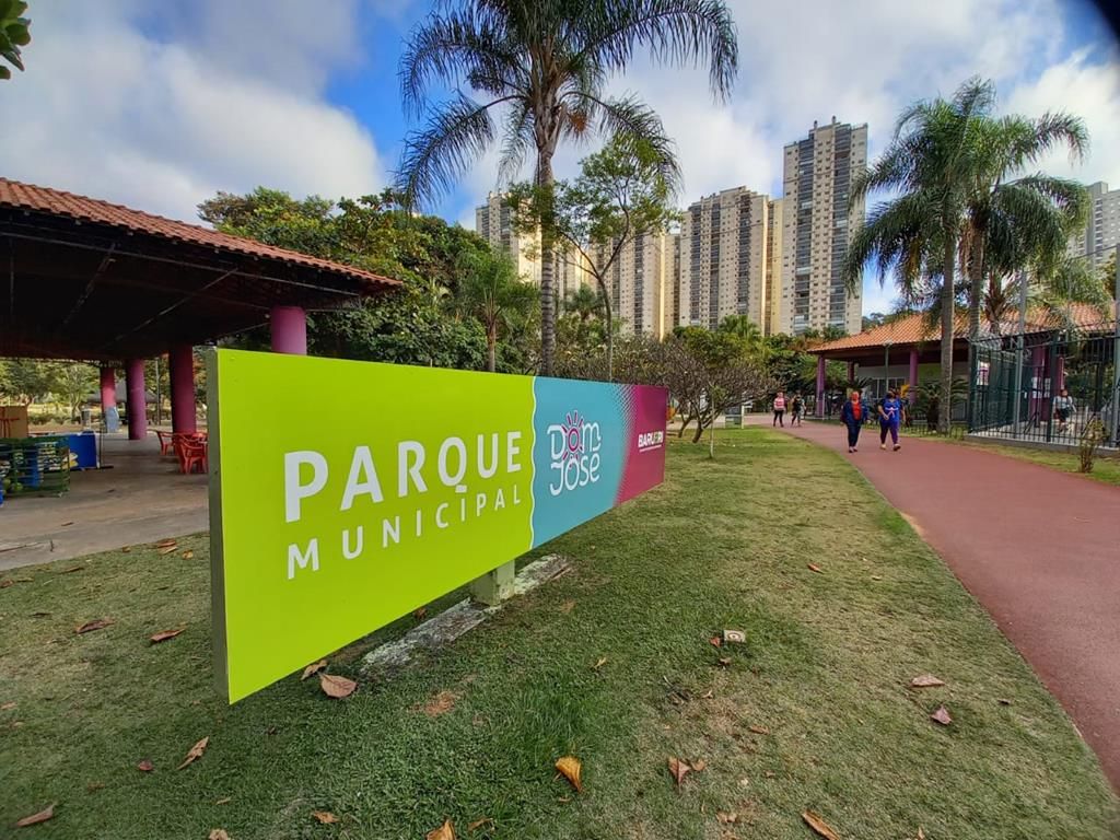 Parque Dom José