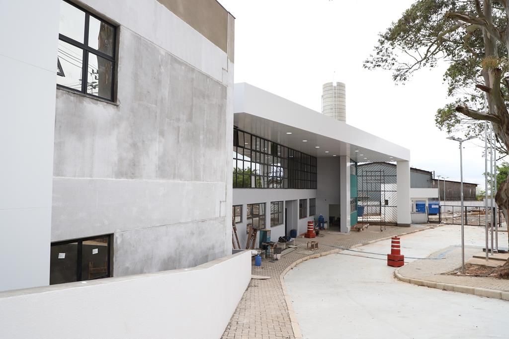 UBS bairro dos altos
