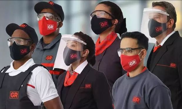 vagas emprego Grupo GR