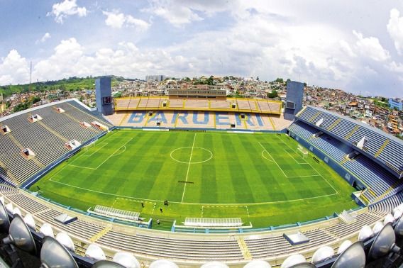 Arena Barueri oitavas de final