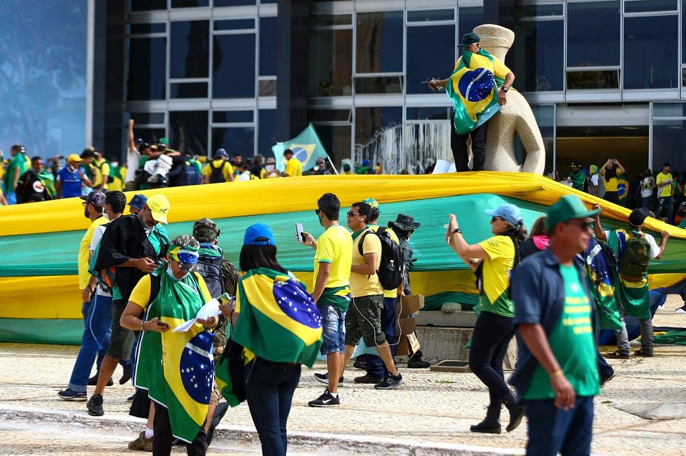 ataques Brasília JB