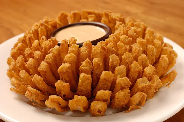 Bloomin Onion