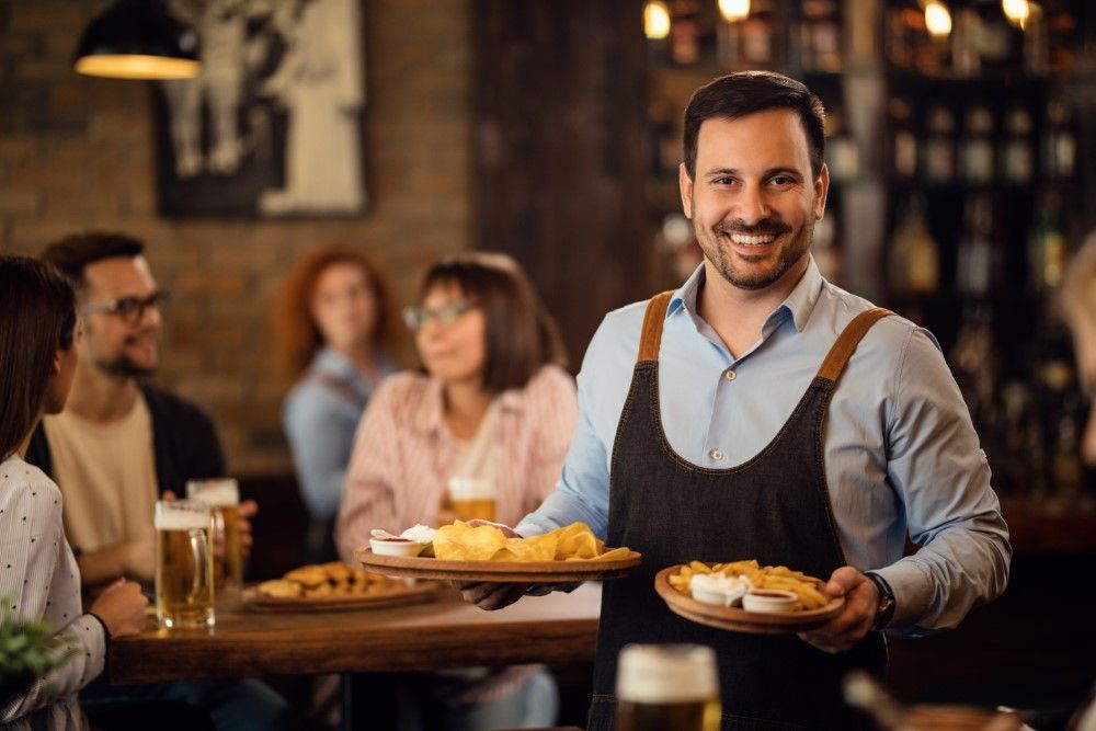 Guest satisfaction is our top priority!