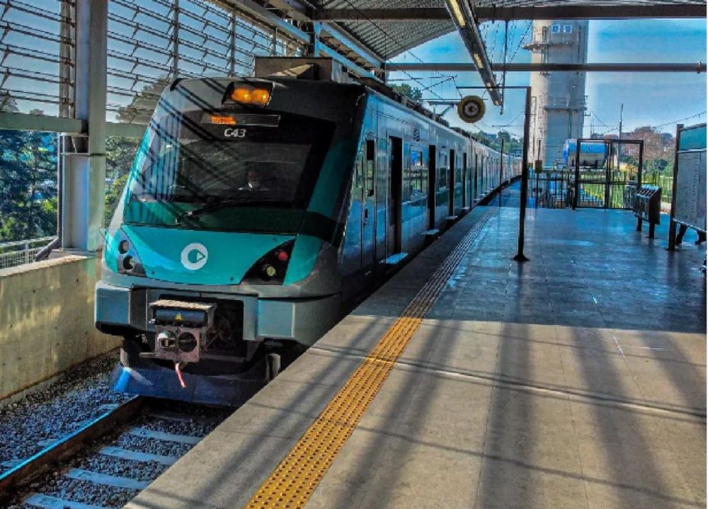 Linha 9 CPTM