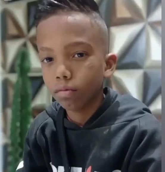 morte menino Grande SP