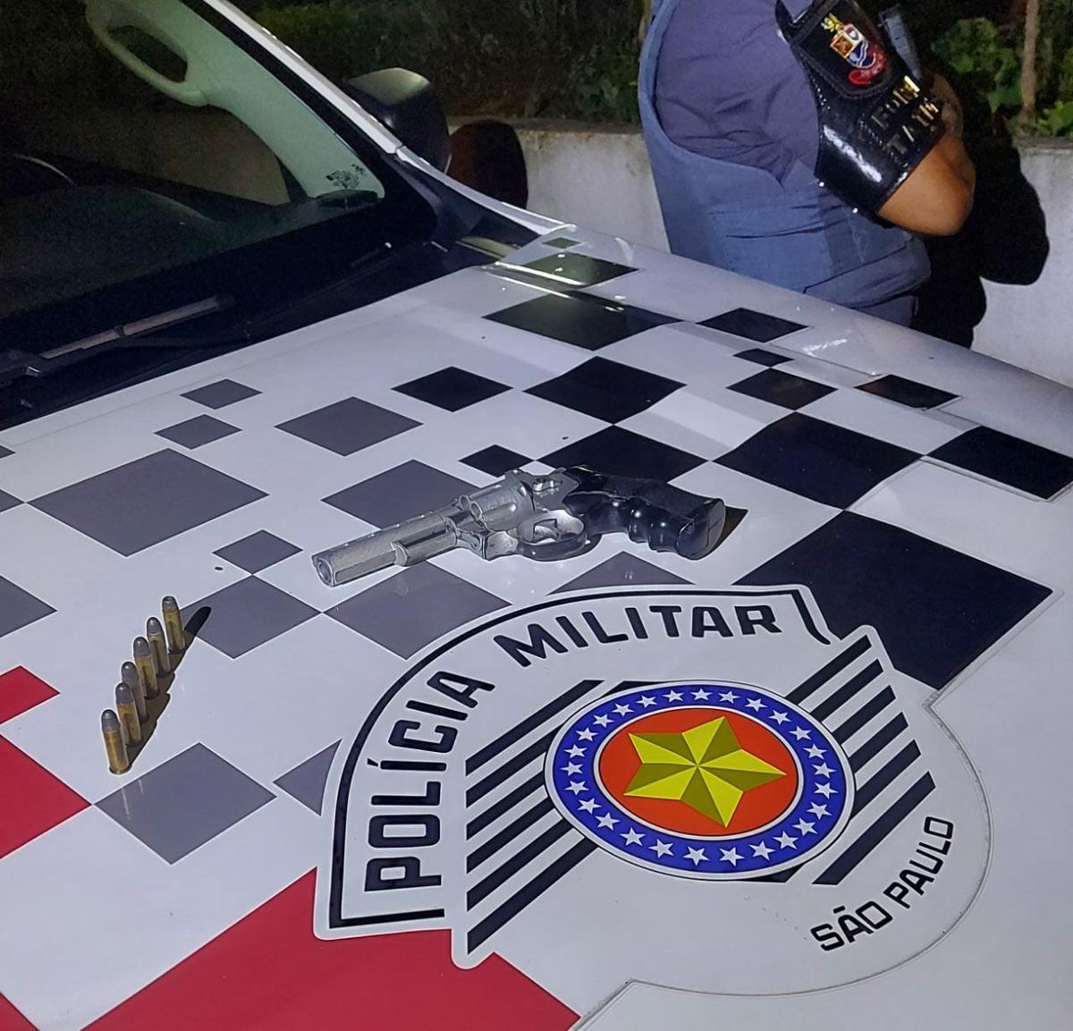 operação PM Barueri