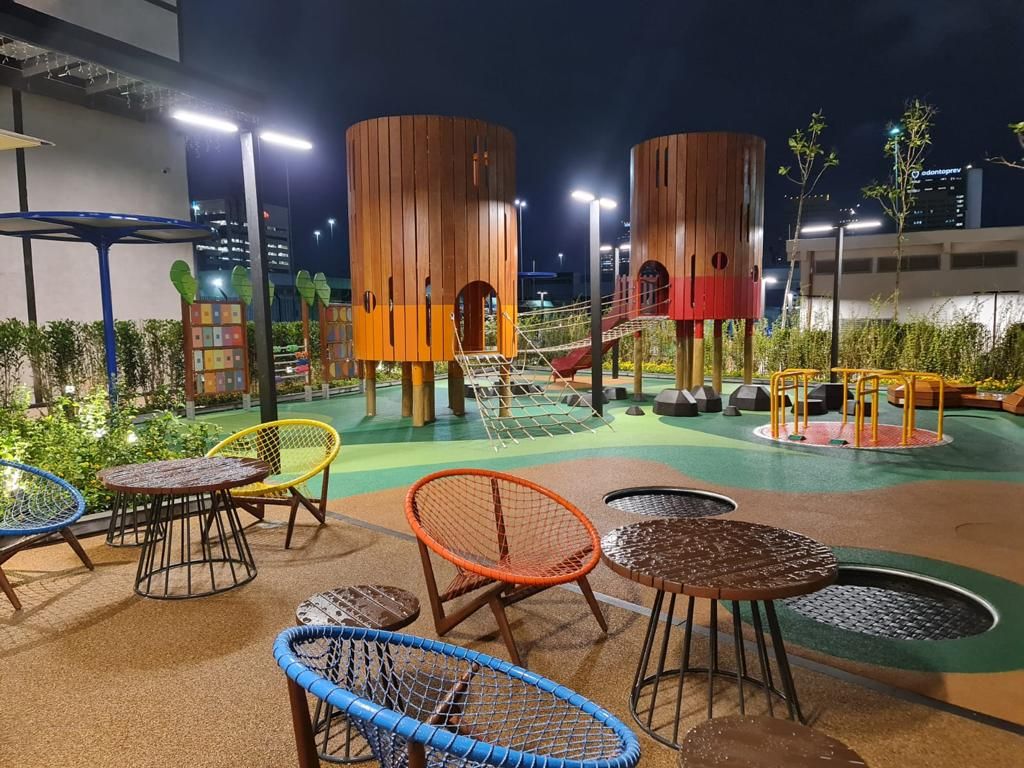 Parque kids