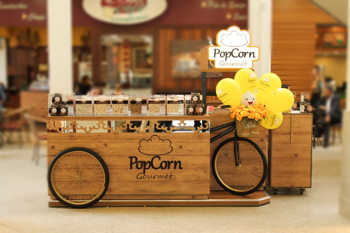 PopCorn Gourmet