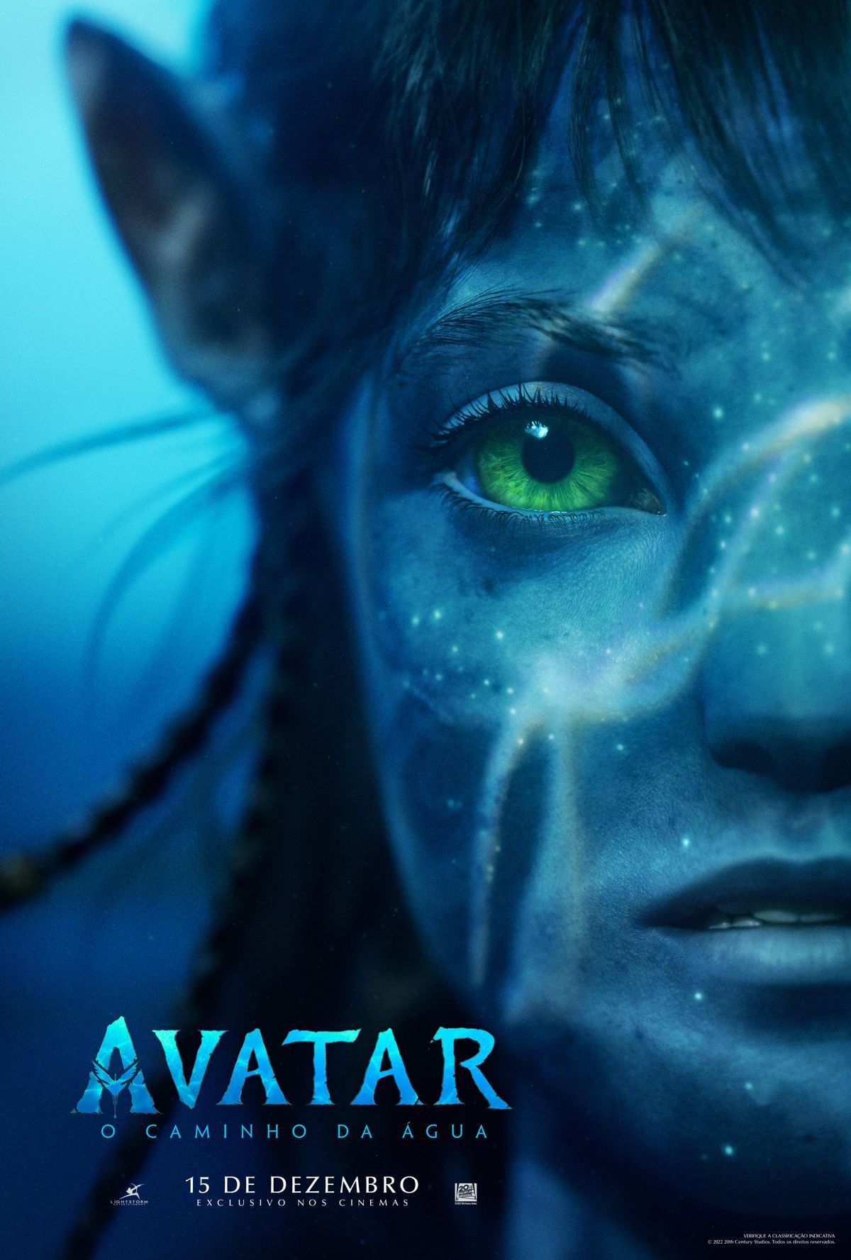 Poster do Filme Avatar: O Caminho da Água