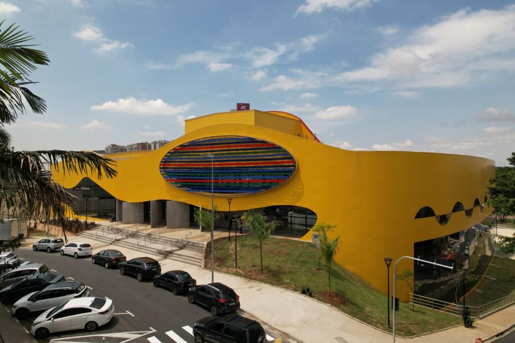 praça das artes de barueri