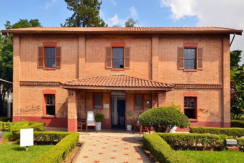 Restauração Museu Municipal de Barueri