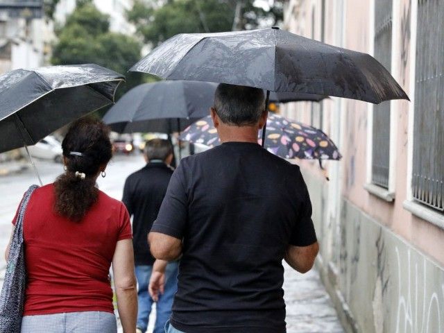 tempo barueri previsão