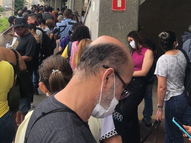 trens barueri