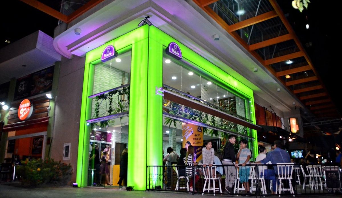 trevo açaí barueri