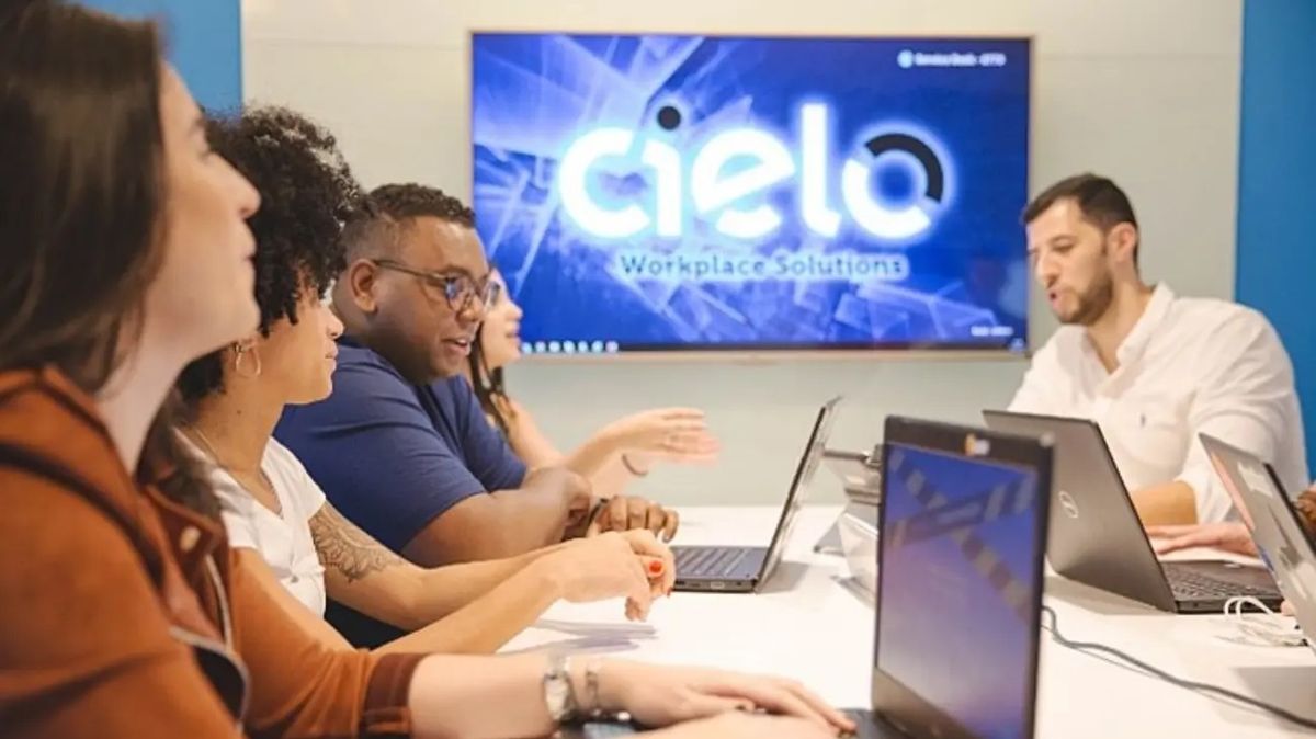 vaga estágio Cielo