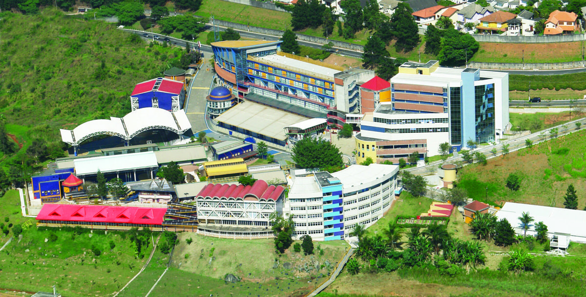 vestibular UNIP Alphaville