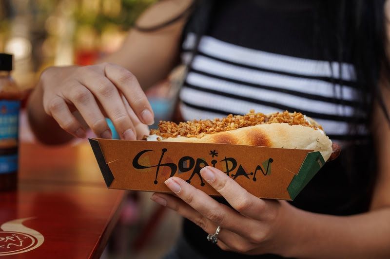 choripan Alphaville
