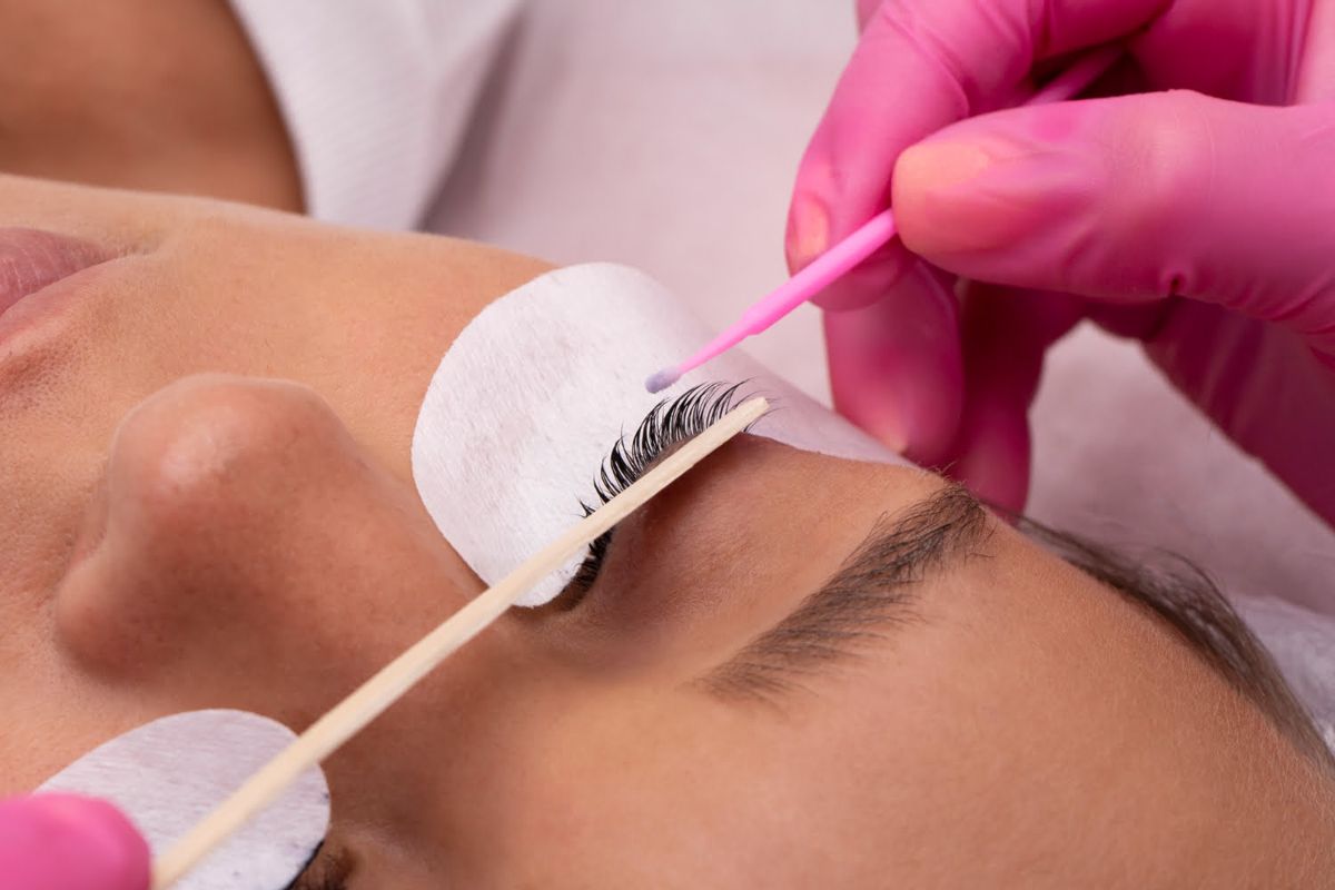 curso extensão de cílios Barueri