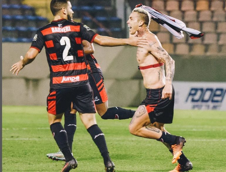 Oeste Barueri jogo dia 8