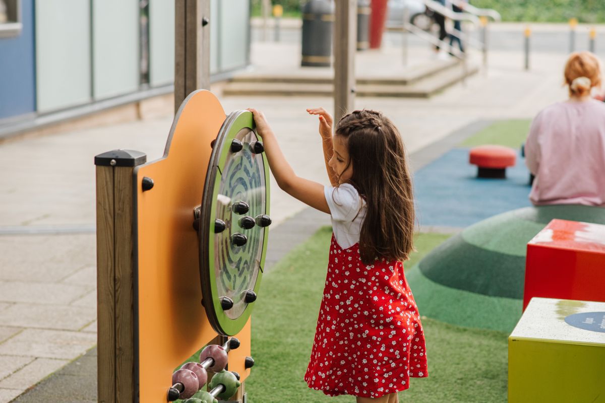 playground adaptado Barueri