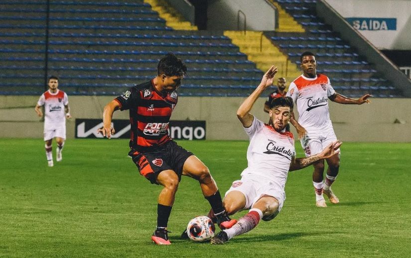 resultado jogo Oeste Barueri