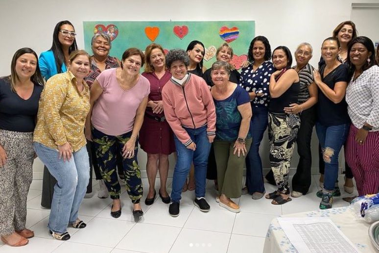 Voluntárias APAE Barueri