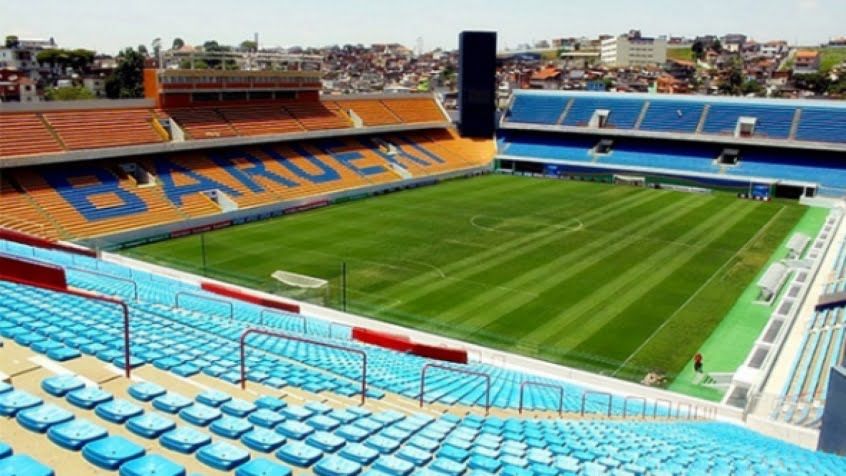 Arena Barueri jogos paulistão jpg