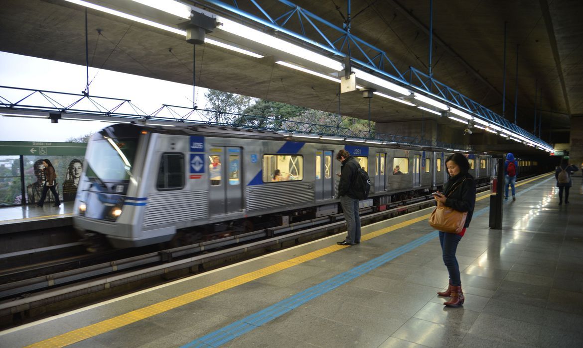 encerrada greve metrô