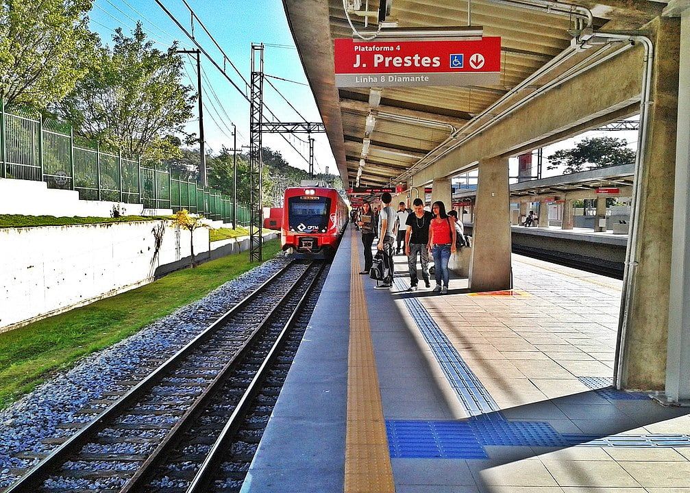 estação Barueri