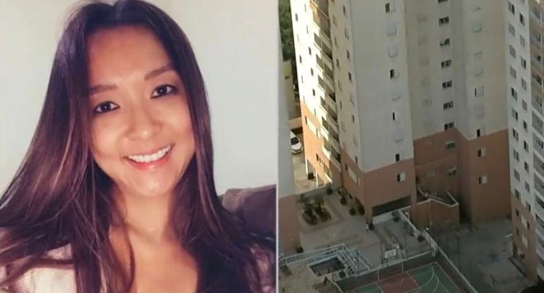 Feto escondido em pote em Barueri